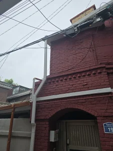 강서구 단독주택 우수관 교체...