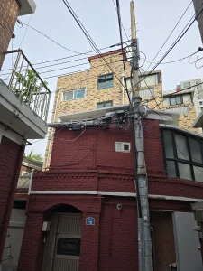 수원시 빌라 베란다 역류방지...