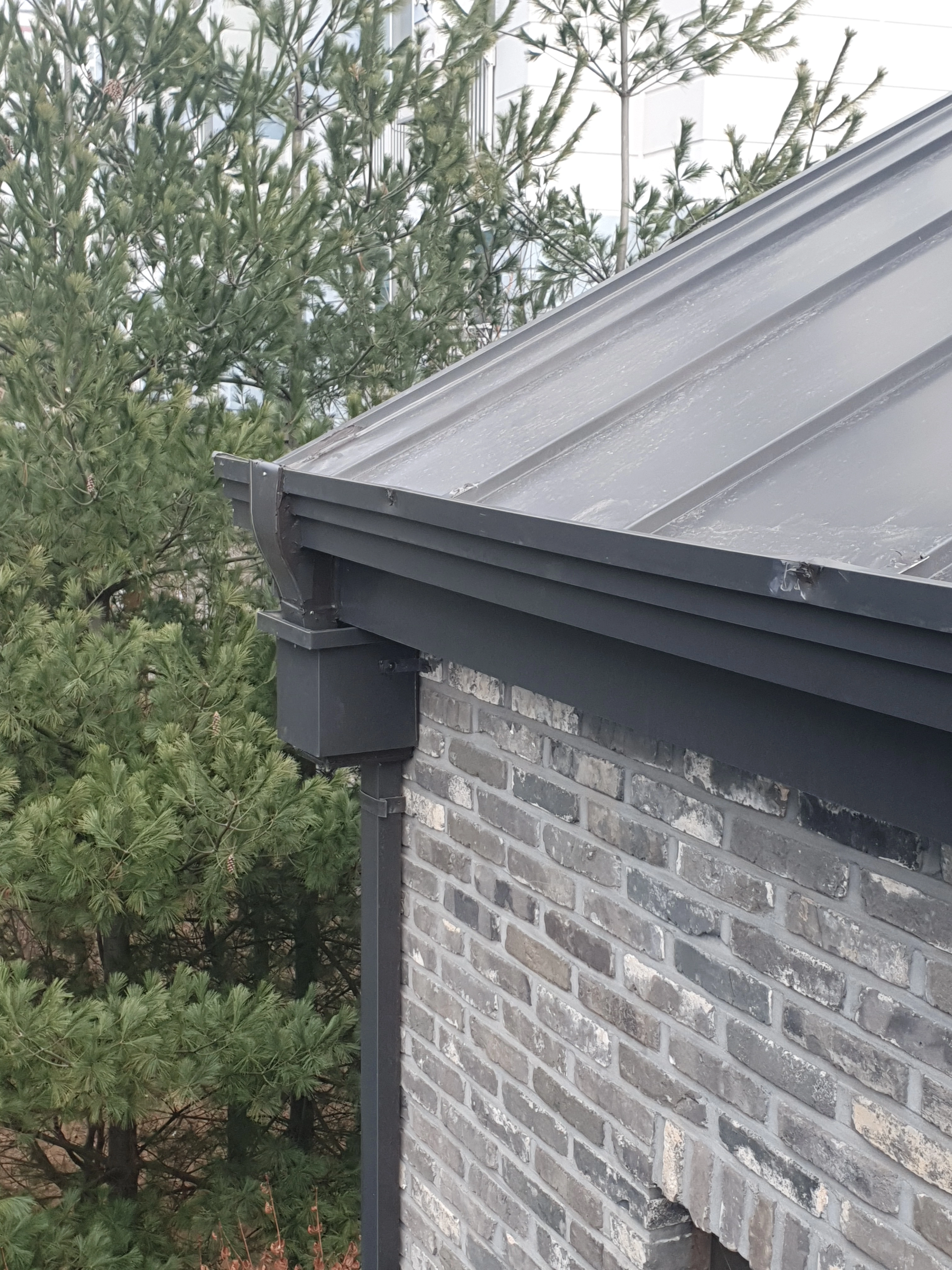 빗물받이 청소·고압 세척 전문 시공