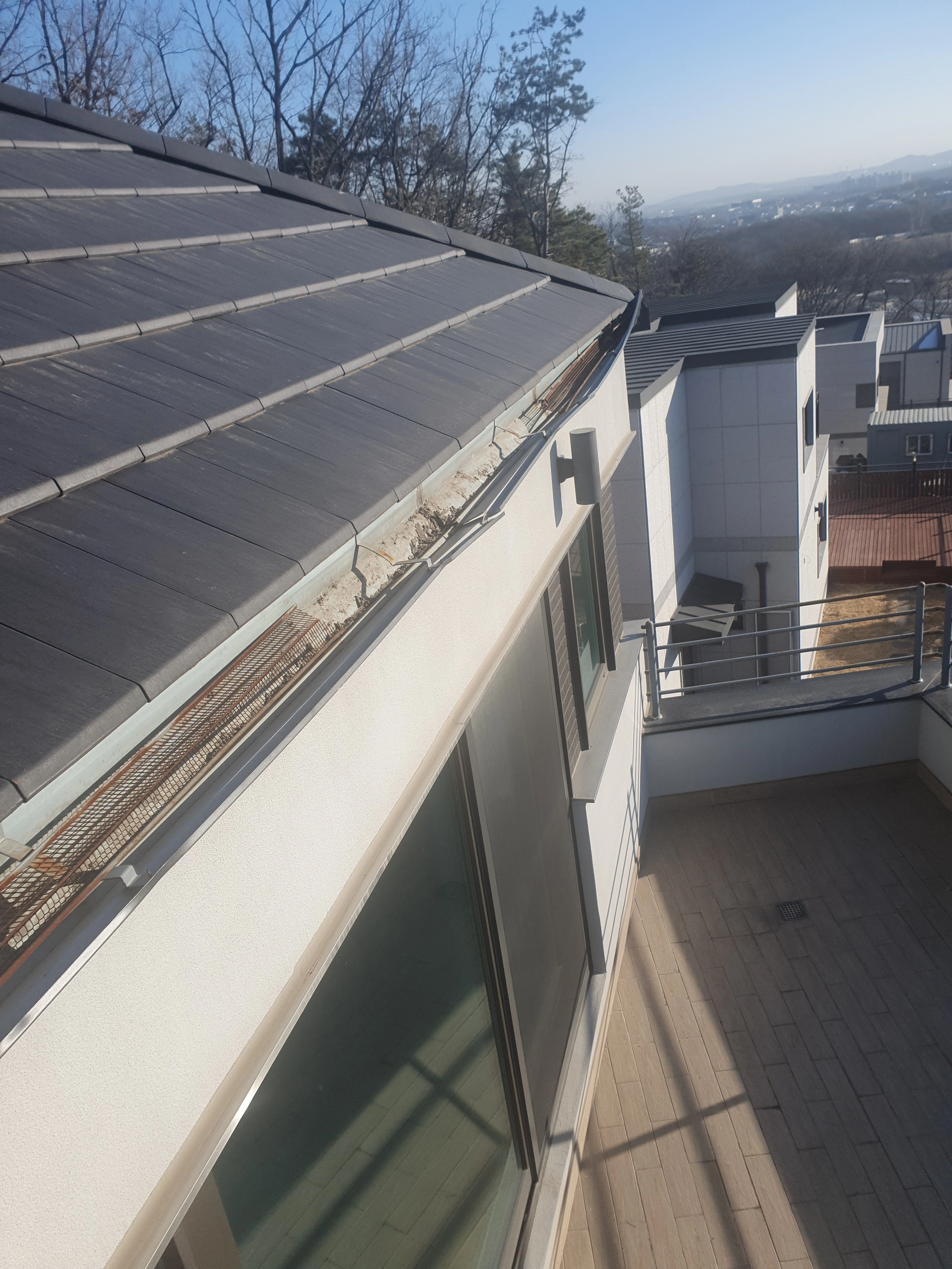 강남구 빗물받이시공 현장 아웃크래프트