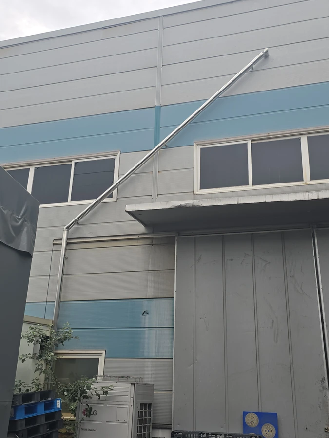 강북구 빗물받이시공 현장 아웃크래프트 전문팀
