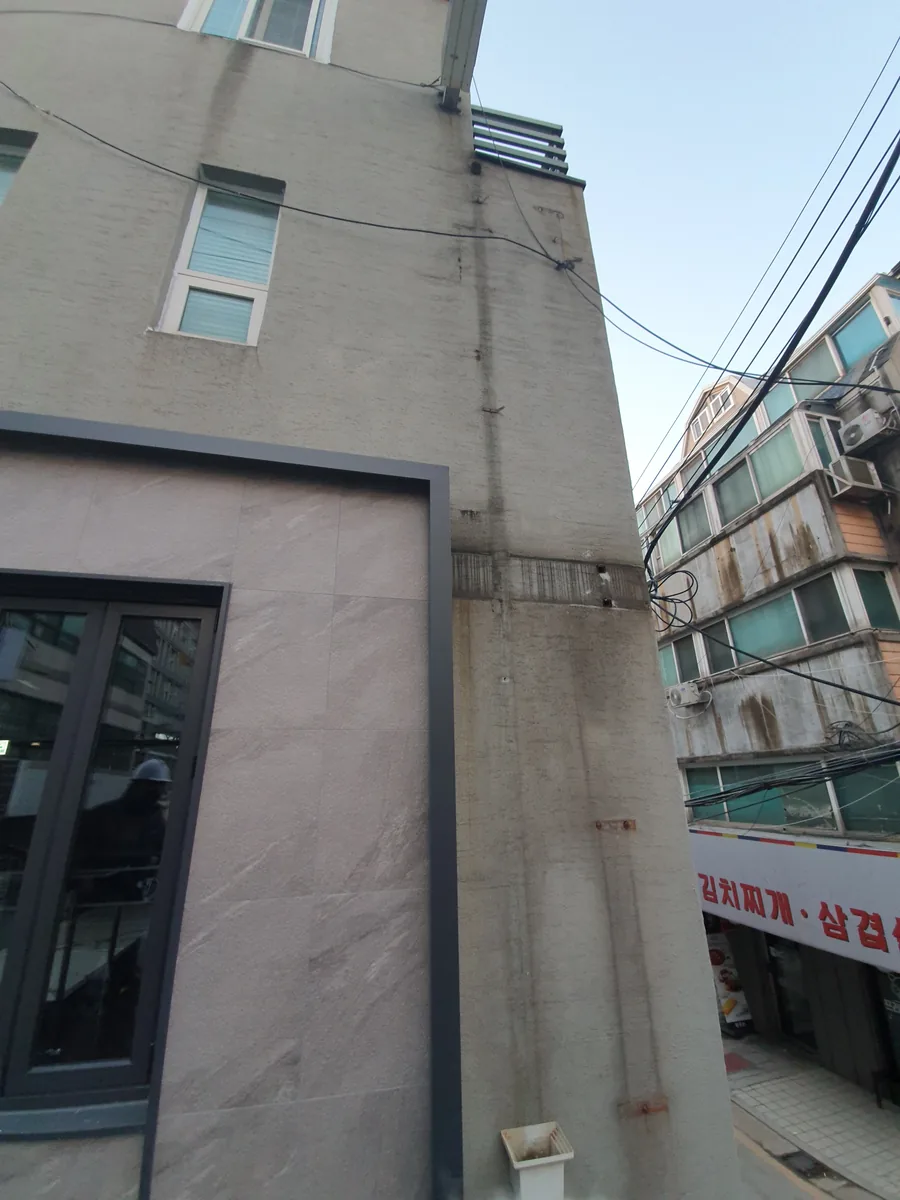 강동구 빗물받이시공 현장 아웃크래프트 전문팀